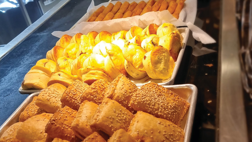 ארוחת הבוקר בלאונרדו חיפה