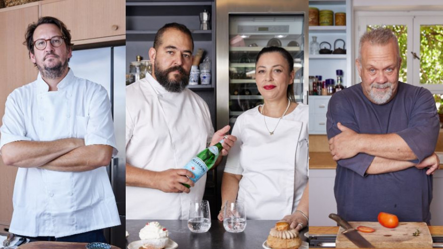 רן שמואלי, שפים קרן ואיציק קדוש ואסף דוקטור