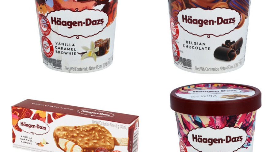 גלידת האגן דאז