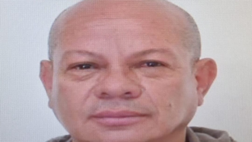 החשוד אנדראס פיליפה זולואגה פוארטה