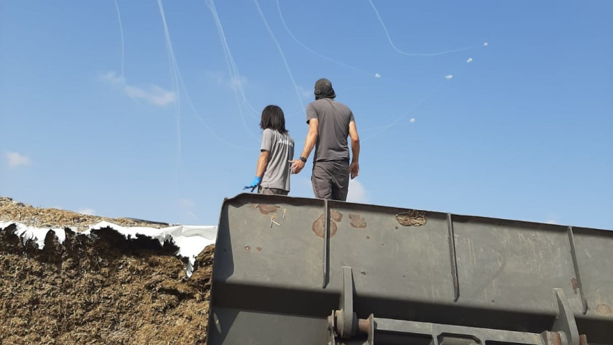 טילים בדרום