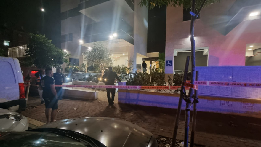 האירוע בפתח תקווה