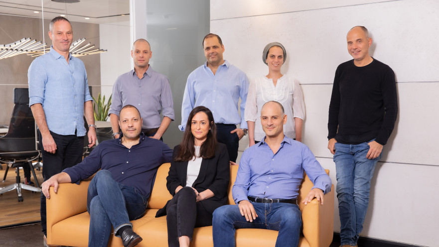 Peregrine Ventures' leading team