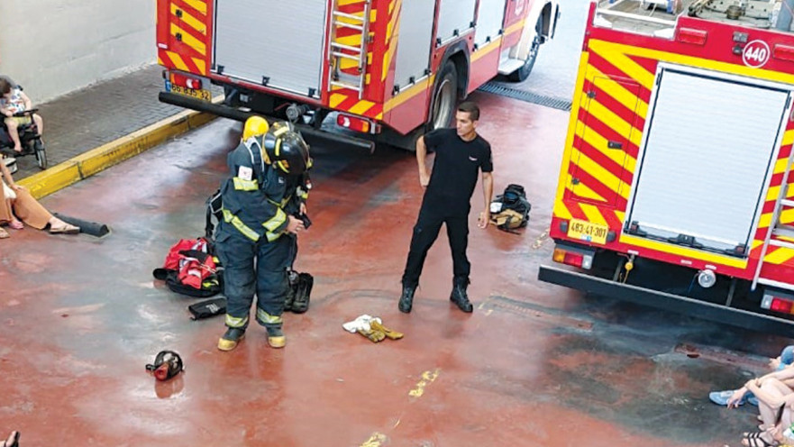 צרכים מיוחדים במכבי אש