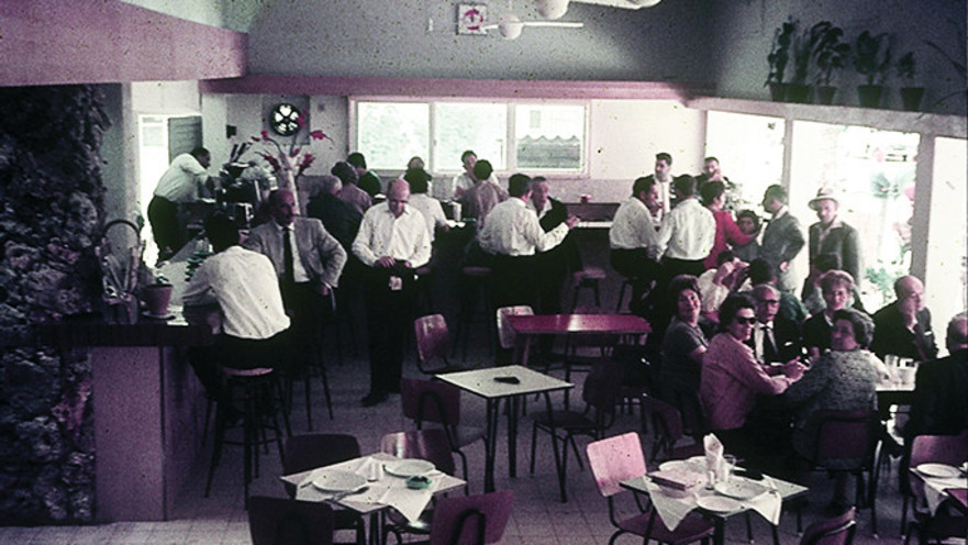 פינגווין, שנות ה-60