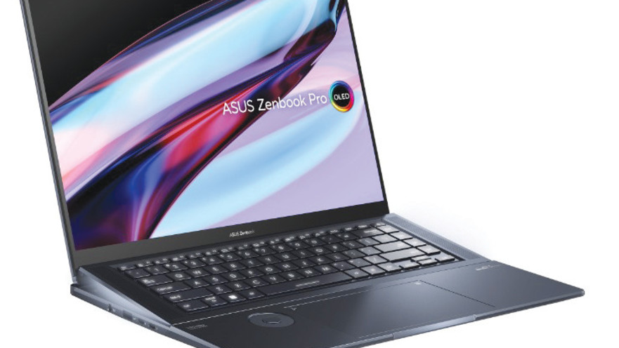 ZenBook Pro 16X OLED