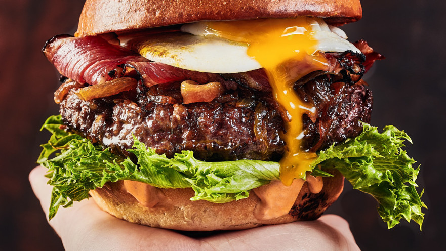 ההמבורגרים החדשים של לנדוור