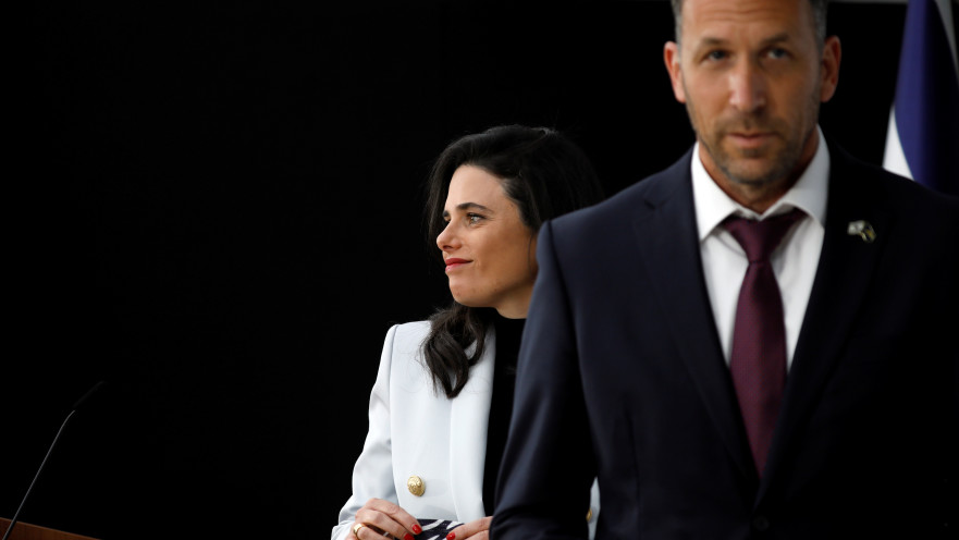 מתן כהנא, איילת שקד