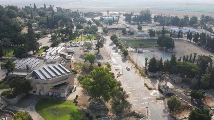 קיבוץ להב. לתמונה אין קשר לנאמר בכתבה. 