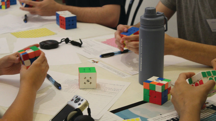 תחרות קוביה הונגרית