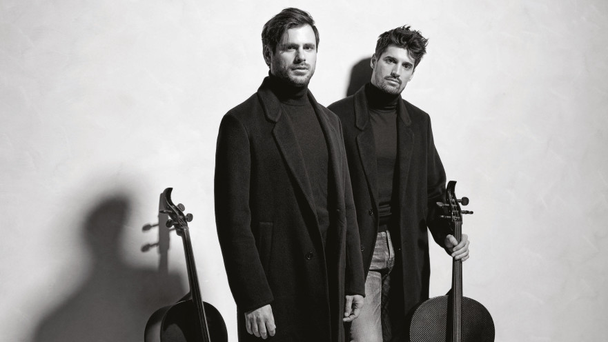 2 Cellos