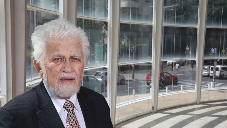 שמואל (שמוליק) עצמון