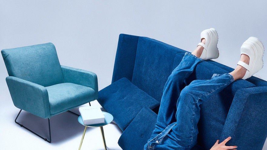 האומנית הולי מריה ורשת הריהוט אורבן