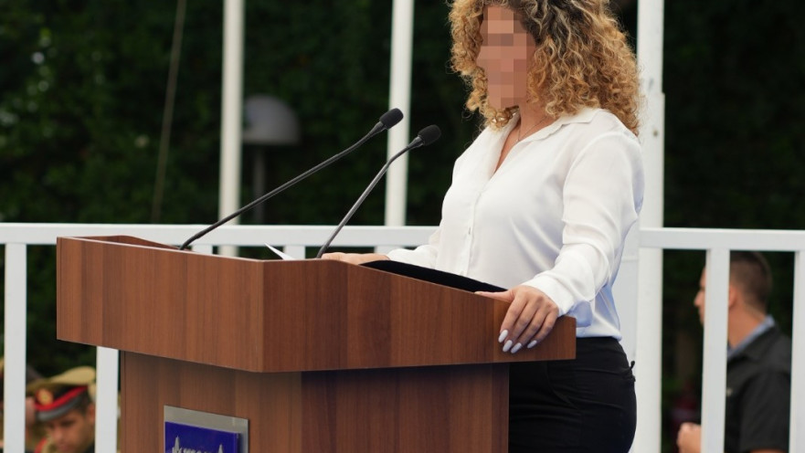  א', רח"טית באגף טכנולוגי ב"מוסד"