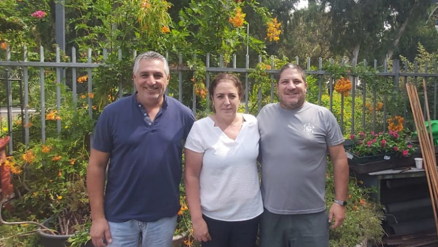 בן דוד, ינאי וחכימי. "שומרים על האיזון"