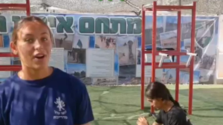 המדא"גיות של חטיבה 460 מדגימות