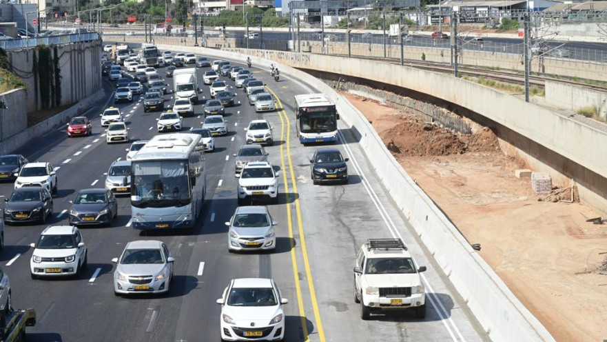 נתיב הפלוס החדש בנתיבי איילון צפו