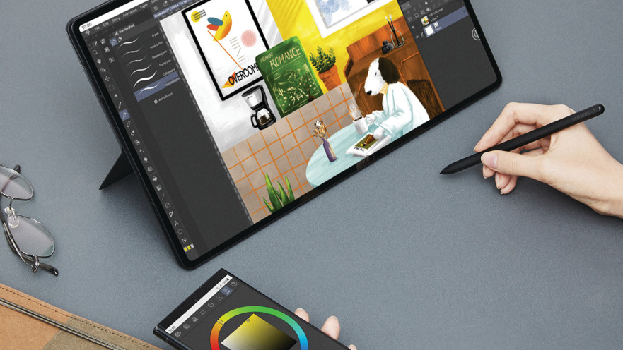 Samsung galaxy TAB S8 