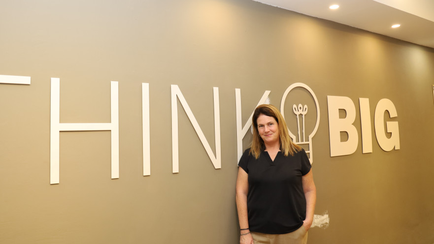 פילוסוף. "מחפשים כל הזמן פתרונות"