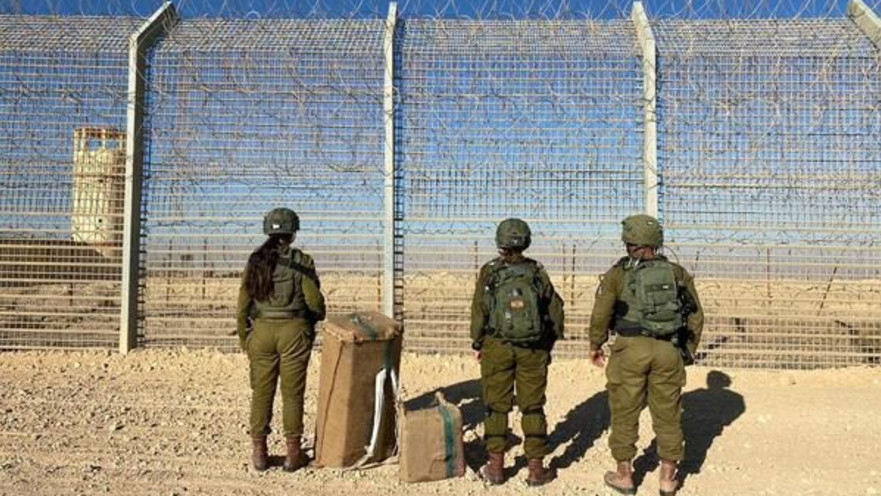 סיכולי הברחות נשק וסמים