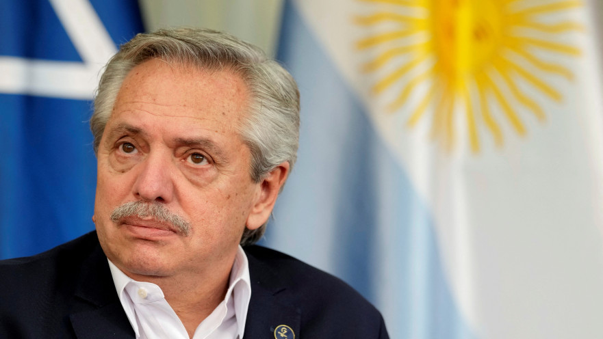 אלברטו פרננדס