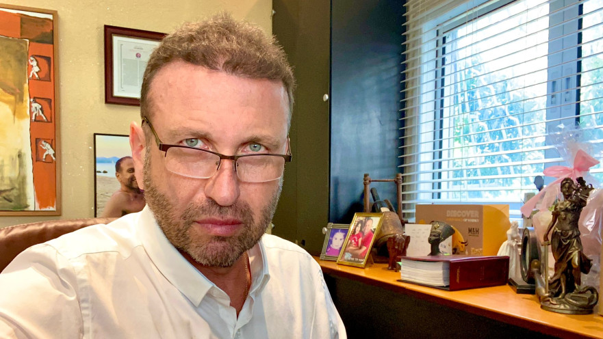 עורך הדין יעקב שקלאר