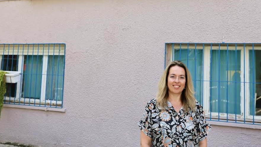 רוזן. "גדלתי והתחנכתי בעיר"