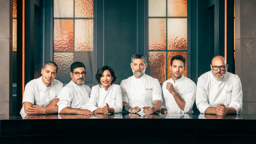 משחקי השף עונה 6