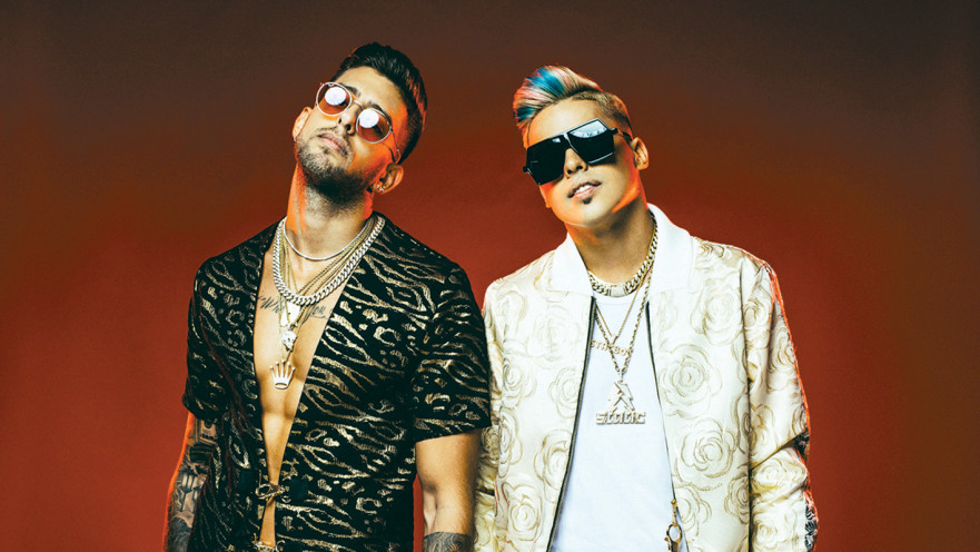 סטטיק ובן אל 