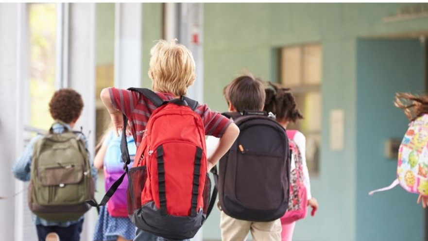 חוזרים לבית הספר