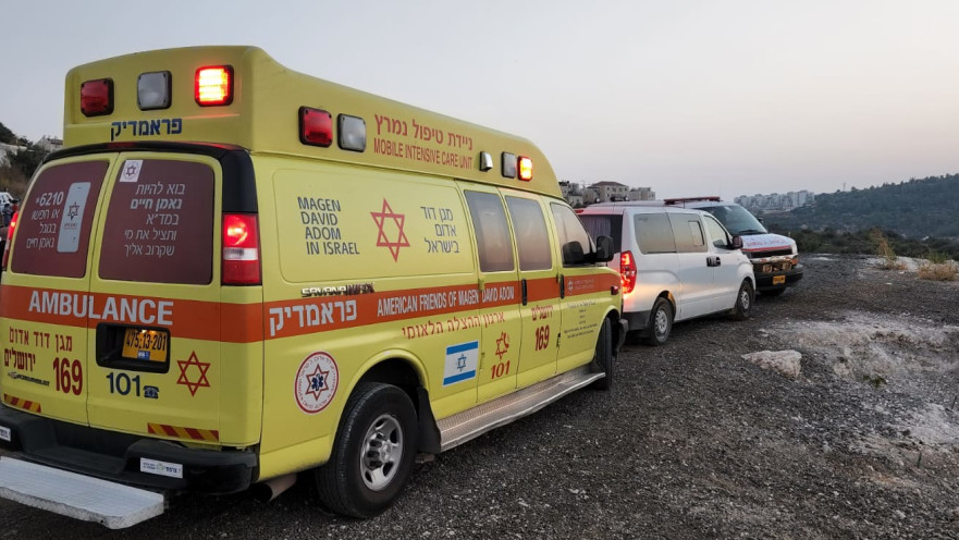 תמונה מזירת האירוע, בית שמש