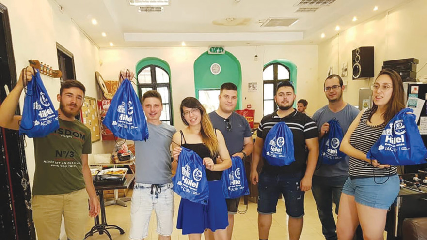 מבצע ההתרמה לטובת חיילים בודדים 