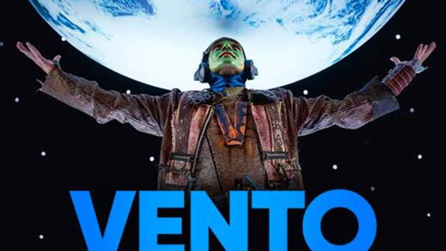 מופע "VENTO". מאווררים ודמויות ענק, שטרם נראו על הבמה