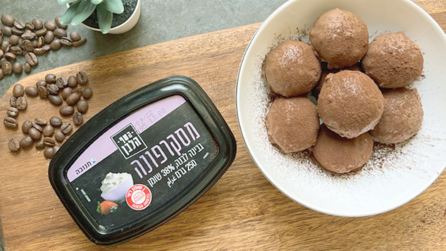 כדורי טירמיסו