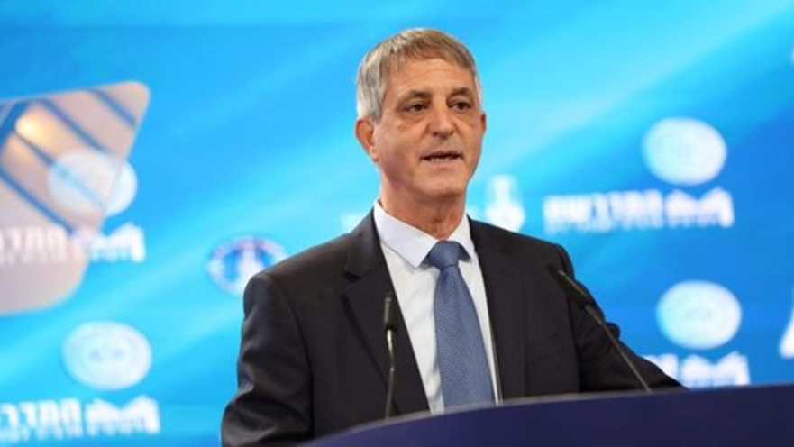 ראש לשכת עורכי הדין אבי חימי