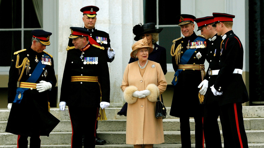 המלכה אליזבת'