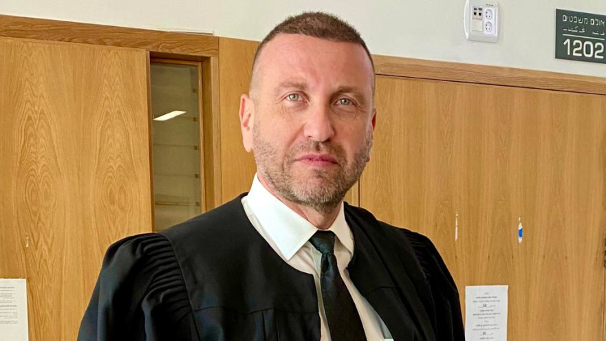 עורך הדין יעקב שקלאר