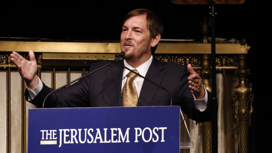 אסף זמיר קונסול ישראל בניו יורק