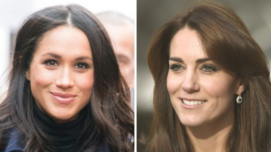 מי תזכה בירושה? קייט מידלטון ומייגן מרקל