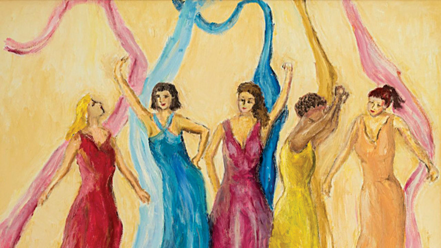 ציור של שולה רוס