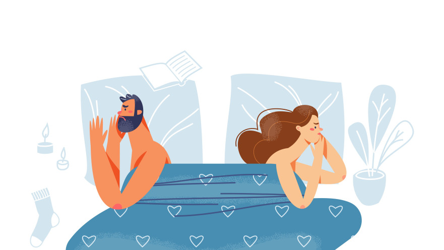 הגיע הזמן שתכיר את הפתרון הדיסקרטי שמטפל בהפרעות זקפה 