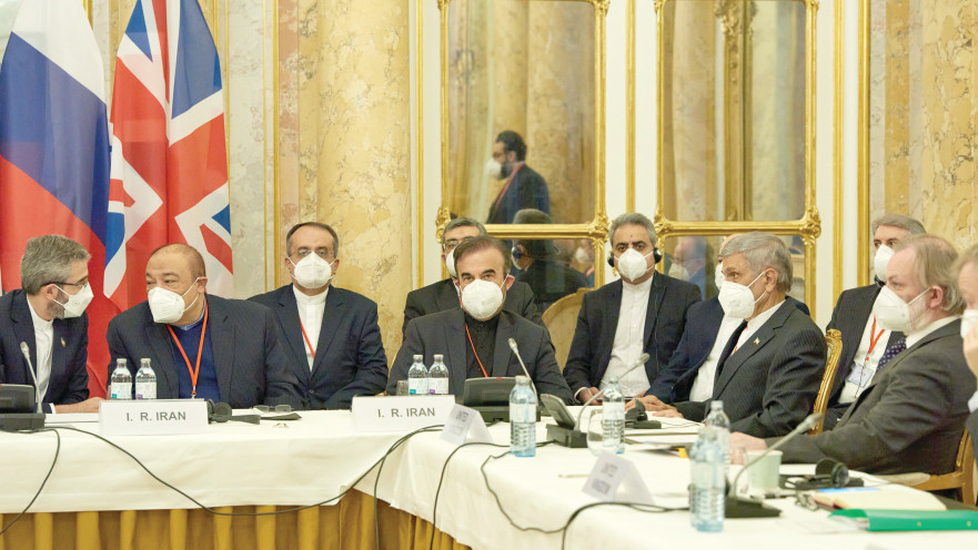 שיחות הגרעין בוינה