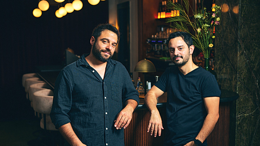 אייל דרורי וגל ארזי