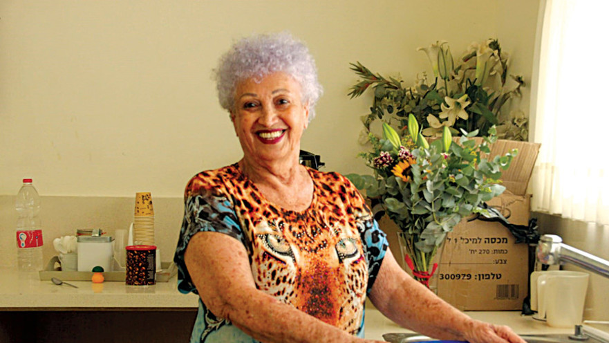 רפאל. הכוכבת של הערב