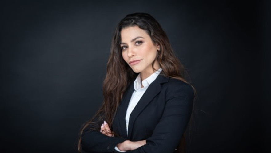 עורכת הדין עדן חג'ג'