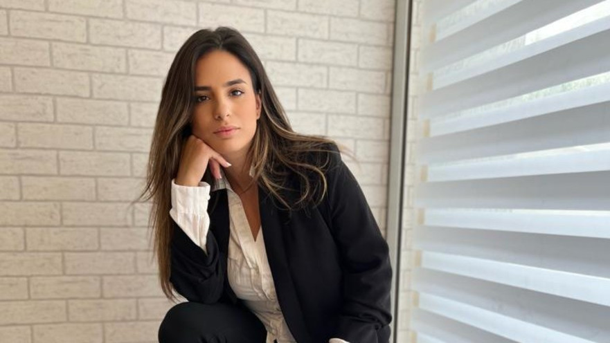 עורכת הדין דניאל בר גולדמן