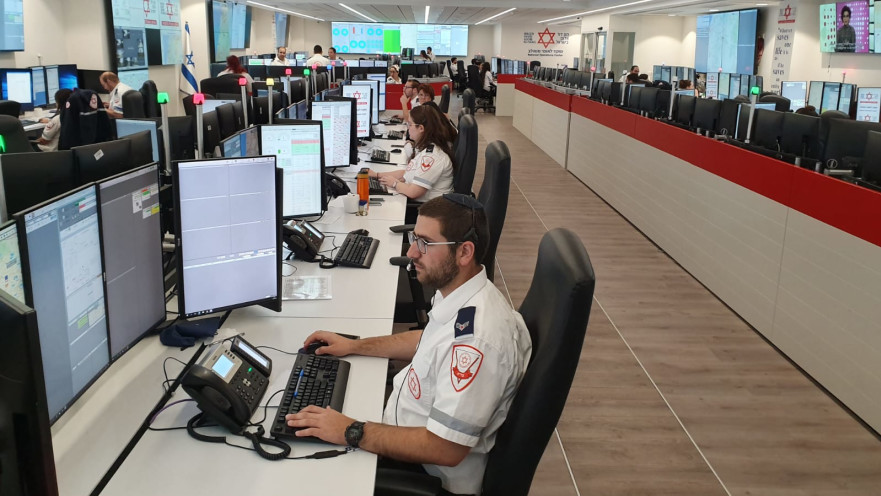 כוננות גבוהה במד"א לקראת יום כיפור