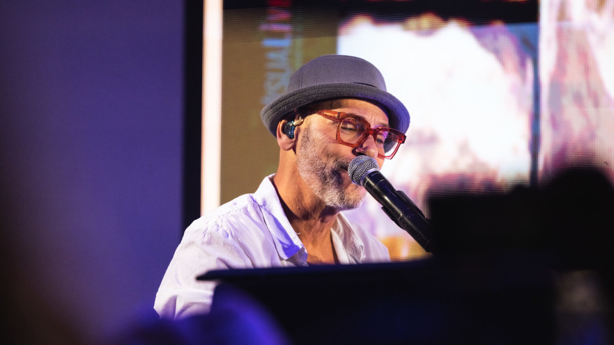 רמי קליינשטיין באירוע סליחות