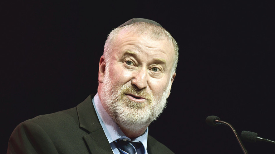 אביחי מנדלבליט