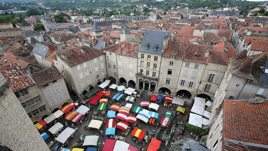 ווילפראנש דב רואג', צרפת